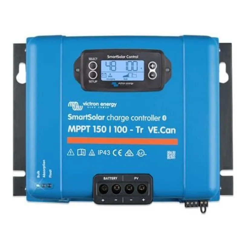 SMARTSOLAR MPPT 150/100-TR VE.